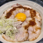 島しゃぶしゃぶNAKAMA - アグー豚ローストポーク丼