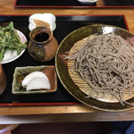 Soba Dokoro Jikuu - 