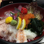 やまだや海鮮割烹 - 