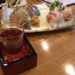 釣り魚の店舟武 - 