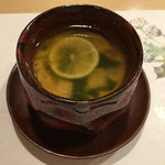 旬菜 おぐら家 - お通し