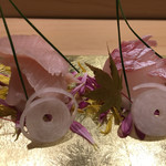 旬菜 おぐら家 - さわら・紅葉鯛