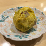 旬菜 おぐら家 - 丹波栗・鳴門金時・インカのめざめ・栗南瓜のポテトサラダ