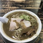 長尾中華そば - ごぐにぼ全景。