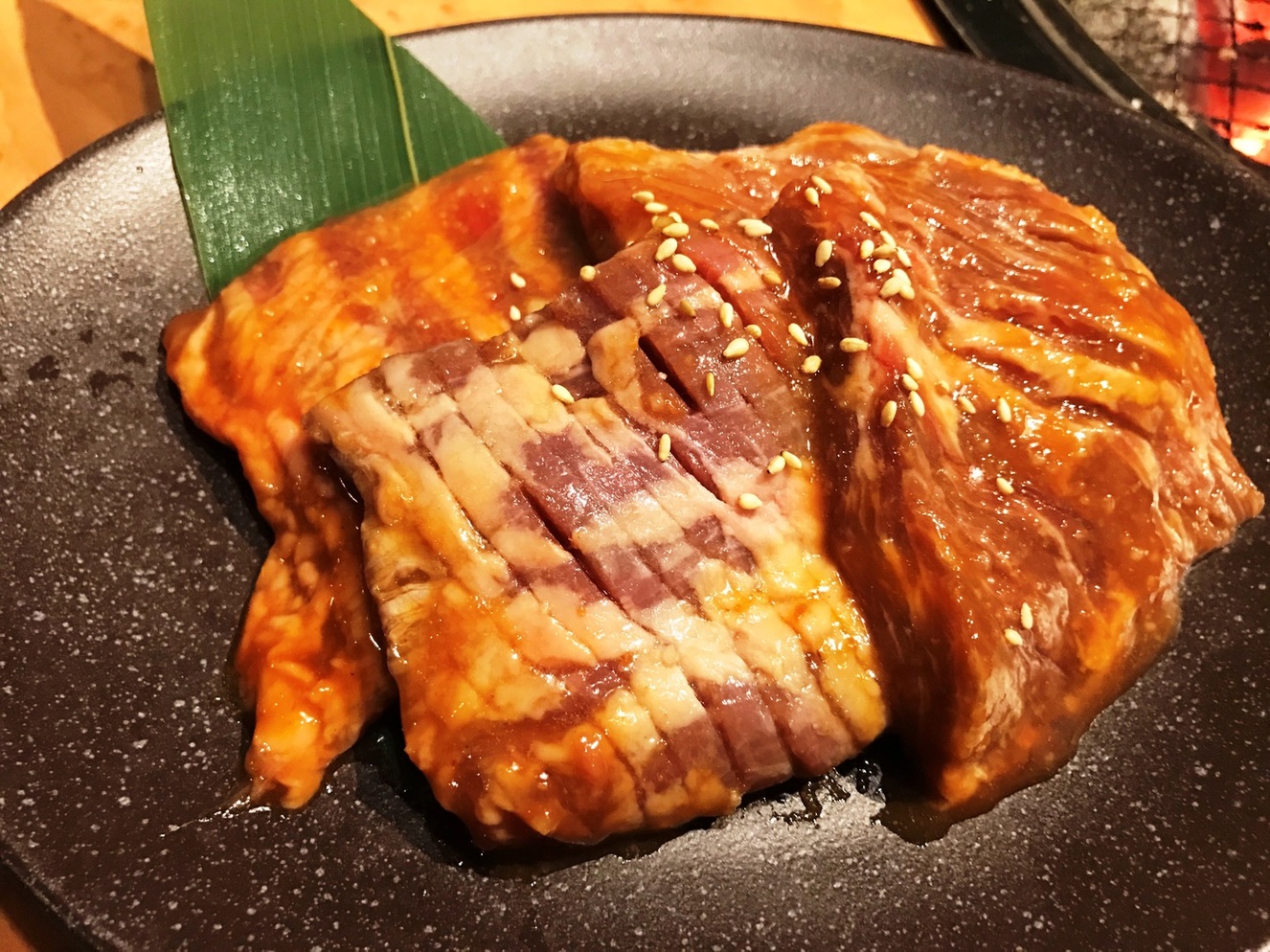 炭火焼肉酒家牛角 長野石堂店 name=