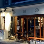 おじんじょ - お店の外観