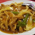 五修堂 - 中華カレーライスです。