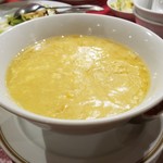 五修堂 - コーンスープ(520円)です。