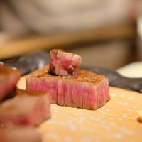 鉄板焼 赤坂 - 