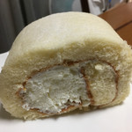 かしの木 - 料理写真:ロールケーキ