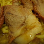 豚の出来栄えは触発二郎系としては中々のもの