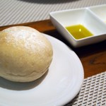 ファニエンテ - パンとオリーブオイル