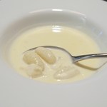 ファニエンテ - ニョッキゴルゴンゾーラクリームソース