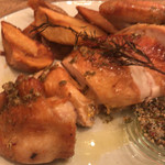 ロティー チキン アンド ジャッキー タコス - 