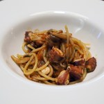 ファニエンテ - 下津井タコのポモドーロ