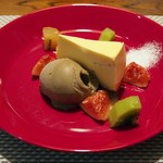 ファニエンテ - チーズケーキ