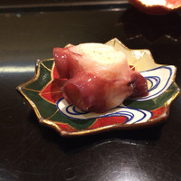 鮨みなと - 煮蛸
