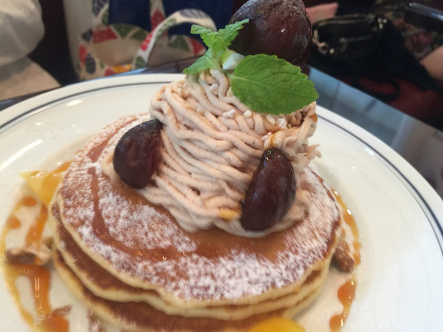休日の午後は By わがまま30 パパスカフェ 盛岡川徳店 Papas Cafe 盛岡 カフェ 食べログ