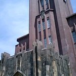 東京大学 中央食堂 - ここの下には秘密基地的、中央食堂！