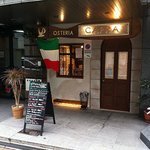 OSTERIA CAPRA - 