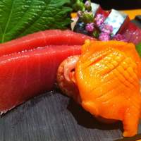 SUSHI 権八 西麻布 - お刺身