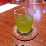 74560149 - 【自家製ゴーヤジュース】2017/9