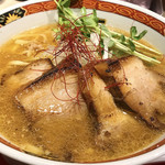 YAMACHAN - 『みそらーめん 800円＋チャーシュー増し200円』