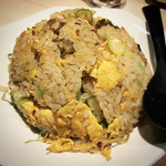 YAMACHAN - やきめし (600円)