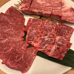 焼肉芝浦 - 