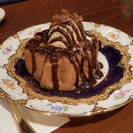 アメ横ダンケ - ケーゼクーヘン（チョコ）