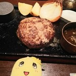 手作りハンバーグ工房Toshi - 