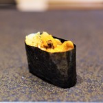 Roppongi Sushi Tatsumi - 北海道産生雲丹