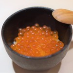 Roppongi Sushi Tatsumi - 北海道いくらの醤油漬け