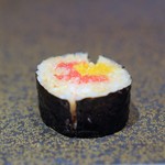 Roppongi Sushi Tatsumi - とろたく巻き