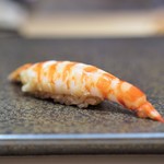 Roppongi Sushi Tatsumi - 三重県 車海老