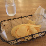 ネスト バイ ザ シー - おつまみのポテチ