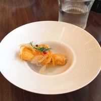 ビストロ ニドワゾォー - 天然真鯛のエスカベッシュ
