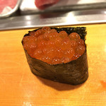 鮨処寿司大 - イクラ