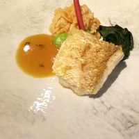 レストラン オネット - 甘鯛…ウロコがめちゃ旨❤