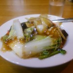 西安刀削麺 - 中華飯