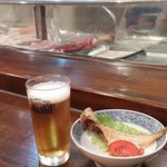 浜茶屋 - 