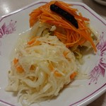 紅花 - 〇ラー白菜　520円