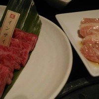 焼肉専科 肉の切り方 日本橋本店 - 