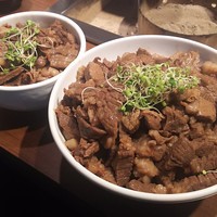 熟成ホルモン・山形牛 炭火焼肉 牛語 - 