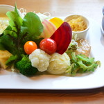 ファームレストラン野島さんち