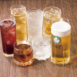 火鍋 小肥羊 - 飲み放題は1980円★