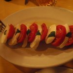 イル・ボッカローネ - カプレーゼ