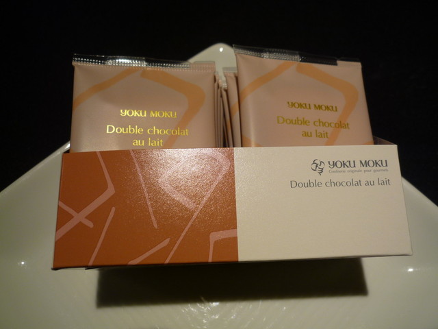 Yoku Moku Daimaru Tokyo Ten