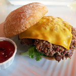  Burger Lounge - 料理写真:Lounge Burger
