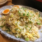 Teraya - ゴロゴロチャーシュー炒飯